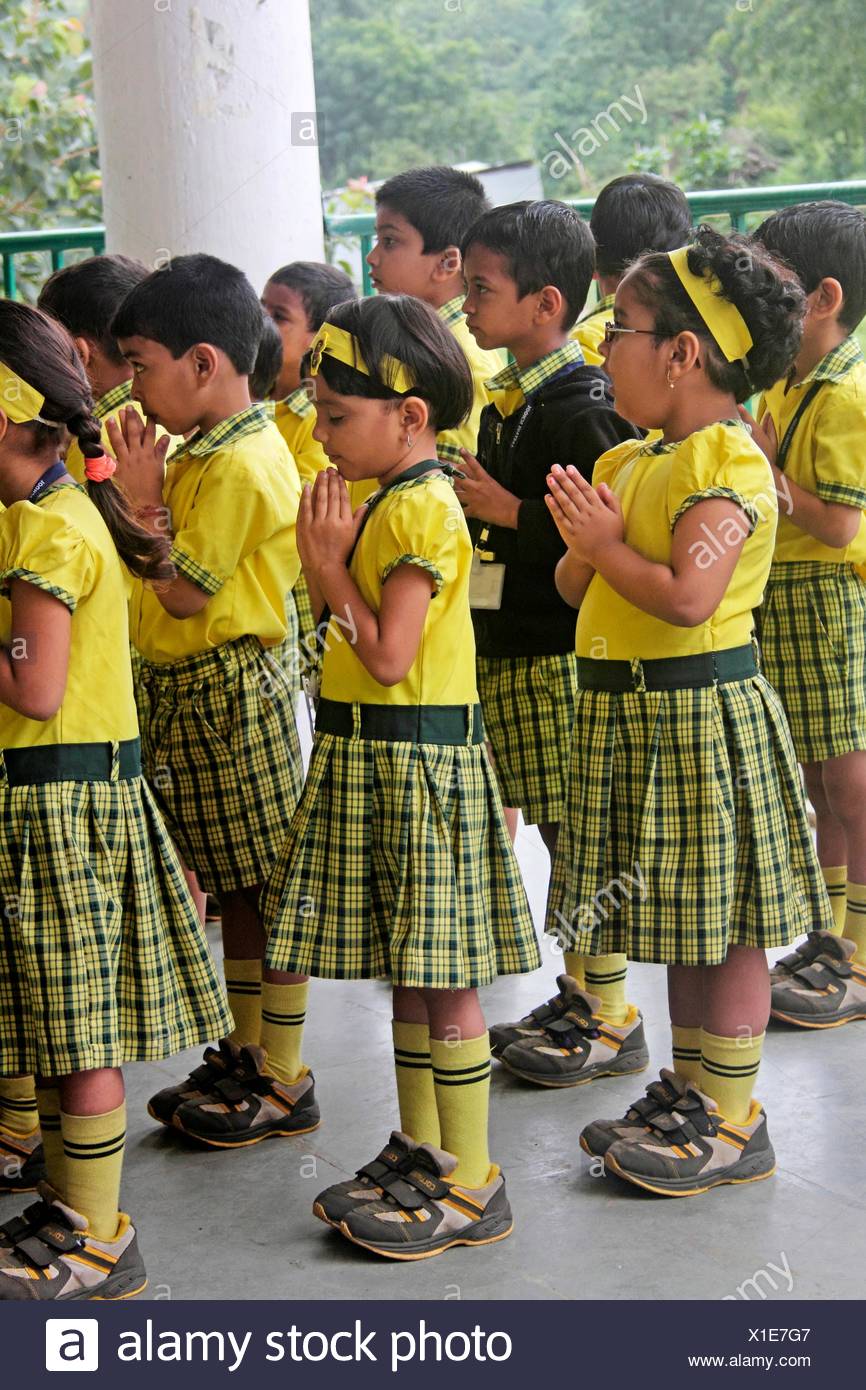 School Prayer Stock Photos & School Prayer Stock Images 