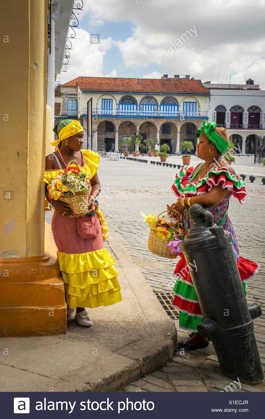 typical cuban outfit