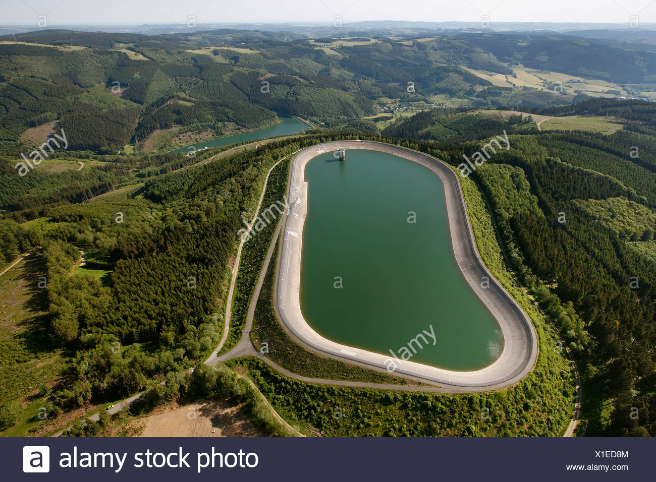 Pumping Plants High Resolution Stock Photography and Images Alamy