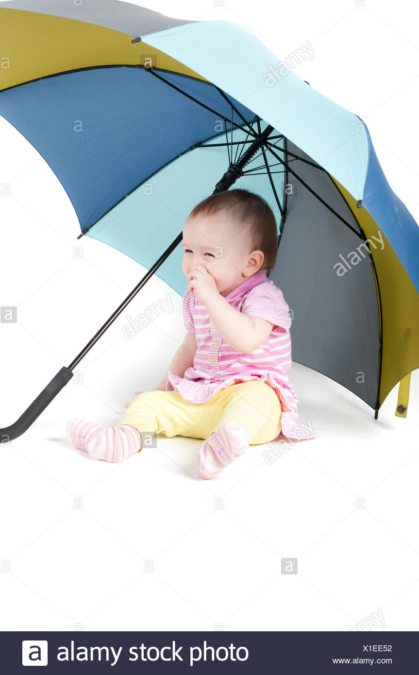 baby girl umbrella