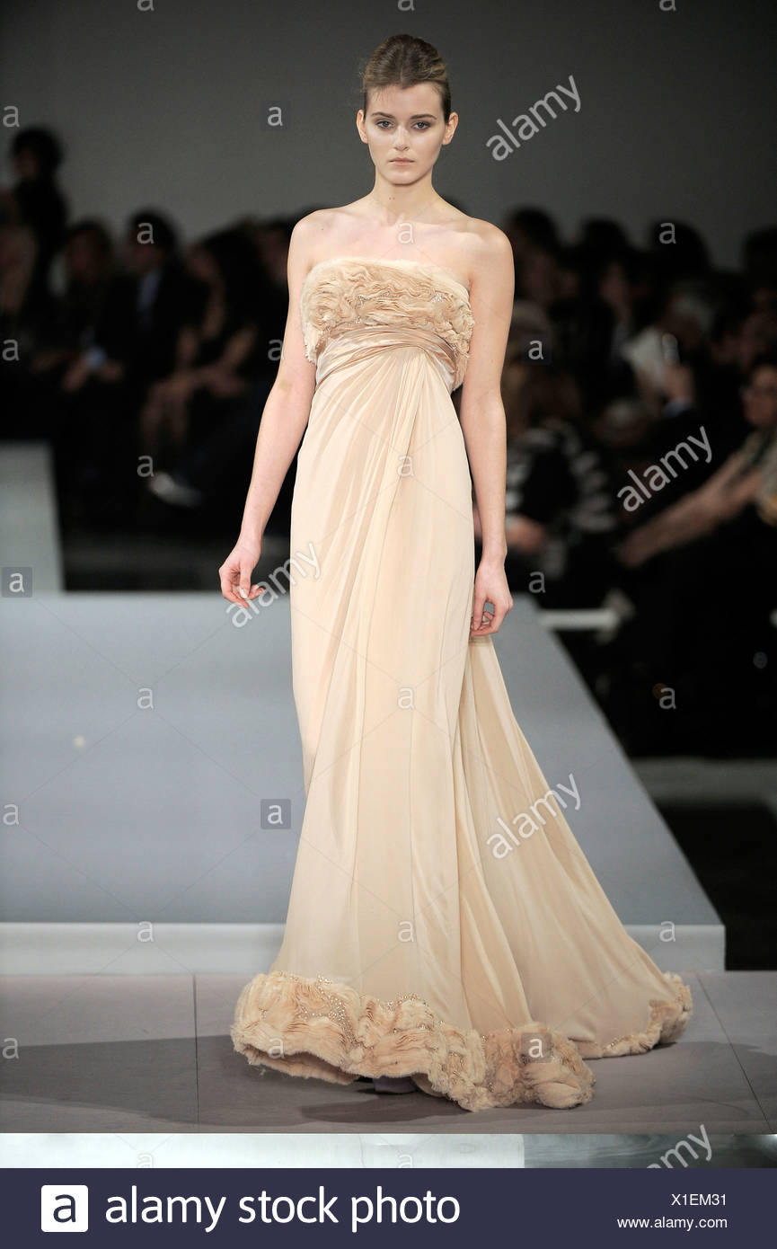 floor length spring summer dress