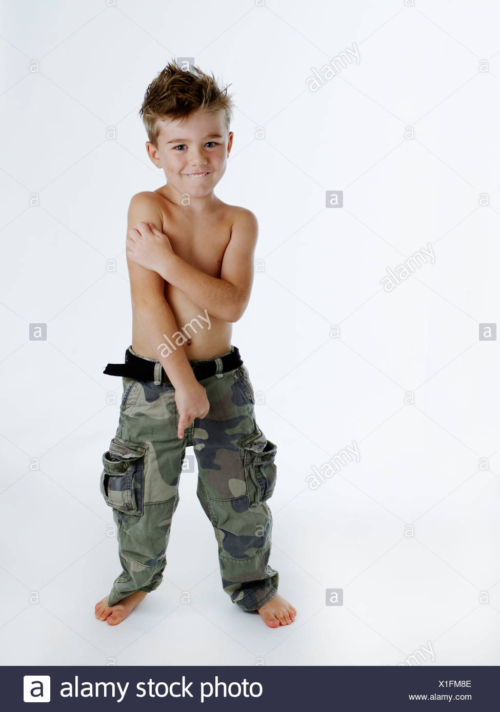 cargo pants for child