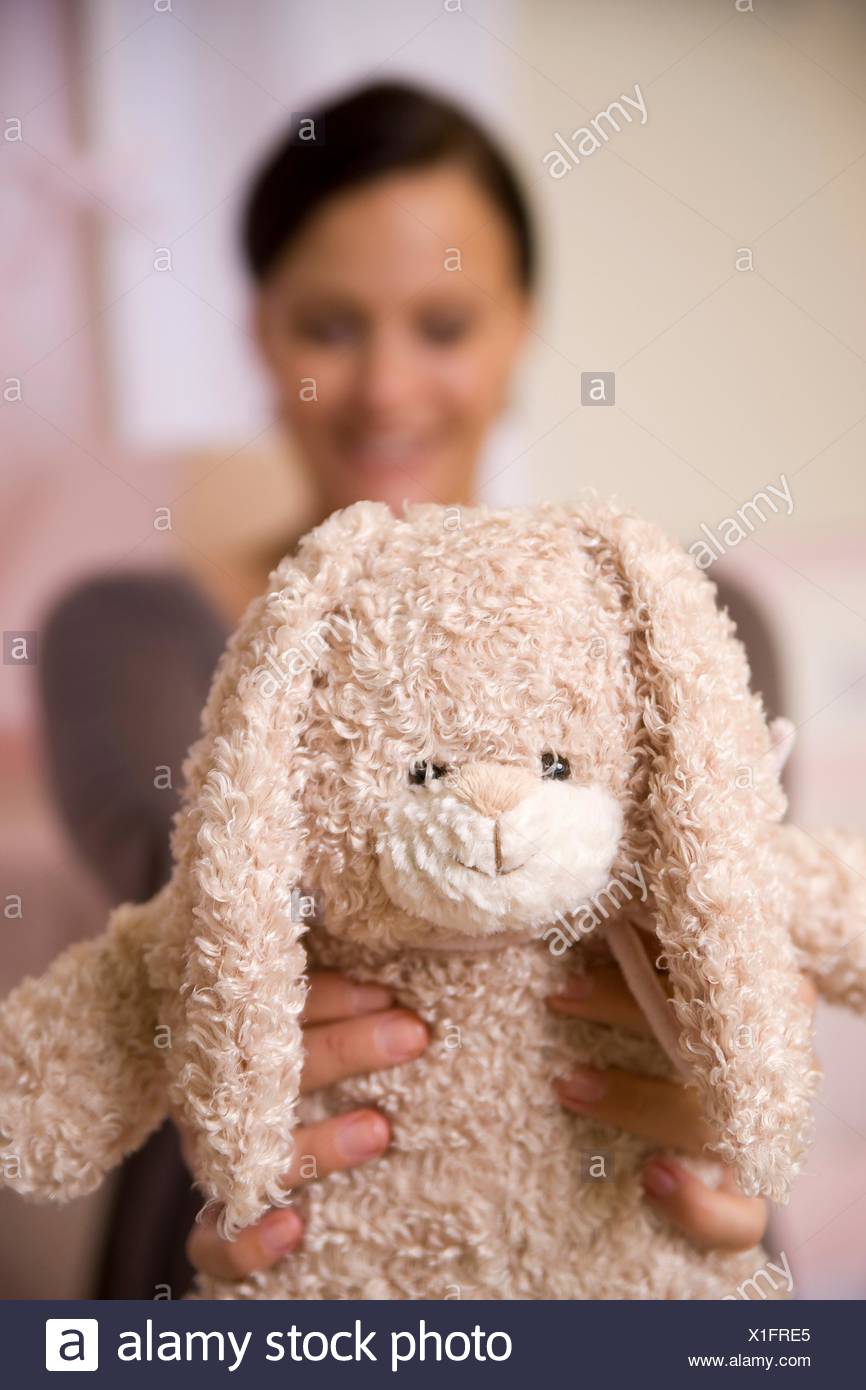pregnant stuffed animals