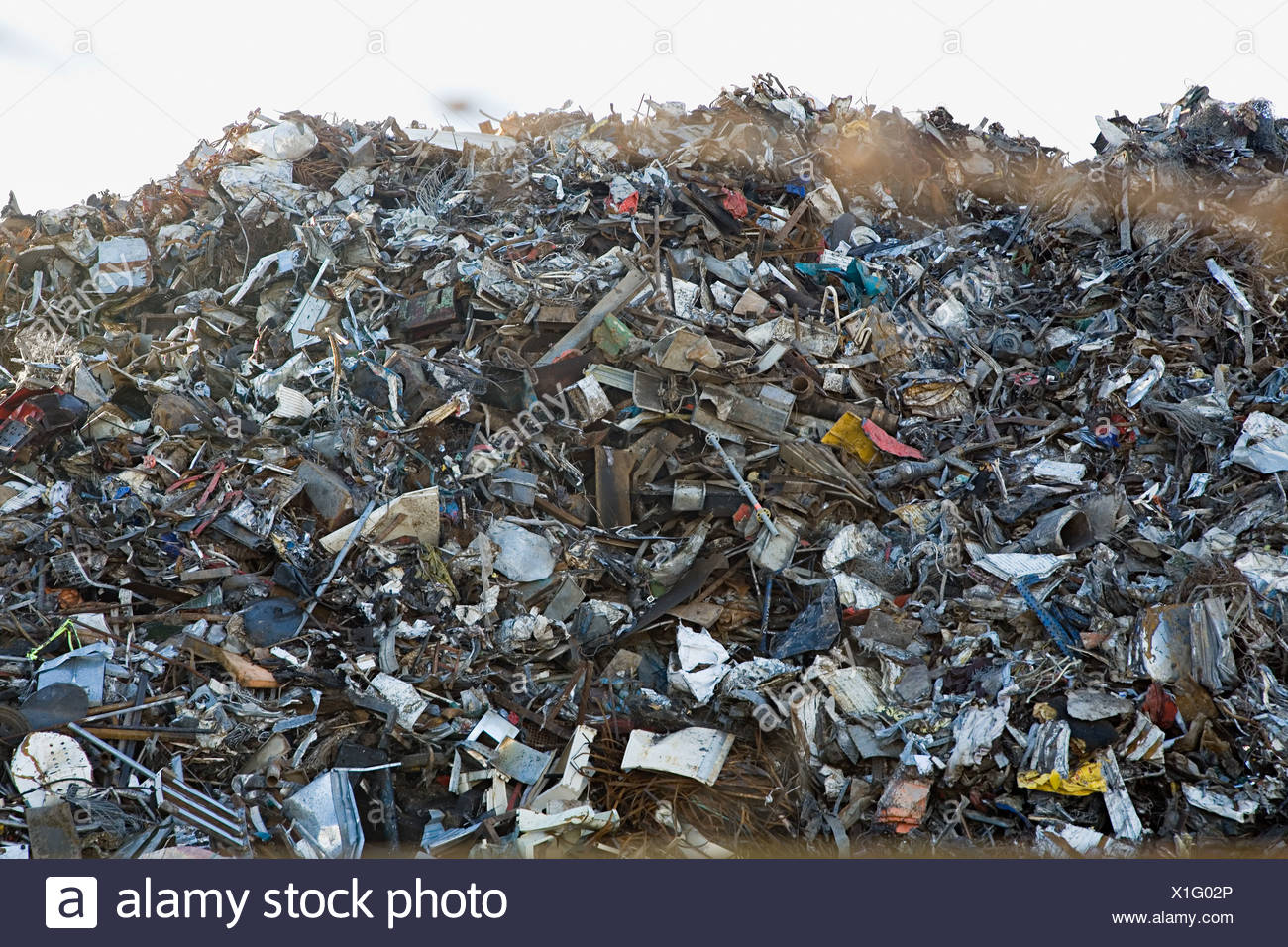 Rubbish Tip High Resolution Stock Photography and Images Alamy