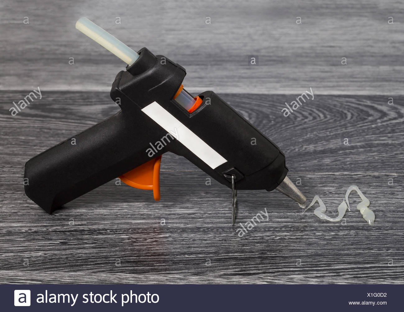 electric hot glue gun