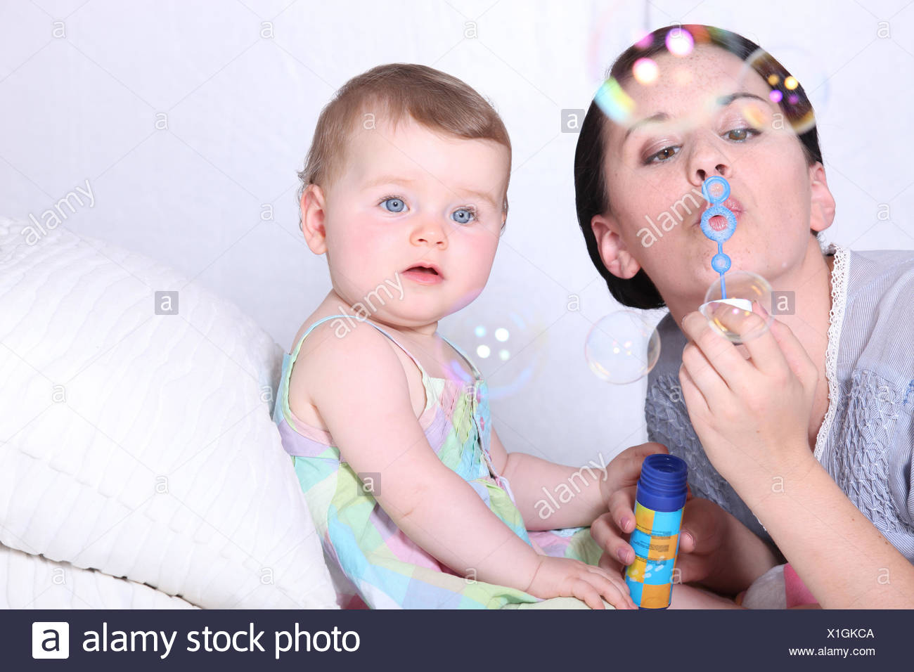 baby bubbles game