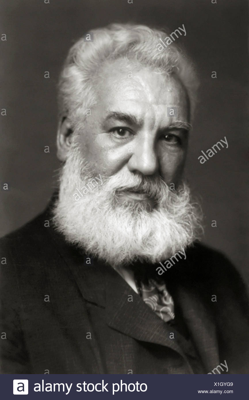 Alexander Graham Bell biyografi Alexander Graham Bell biyografi