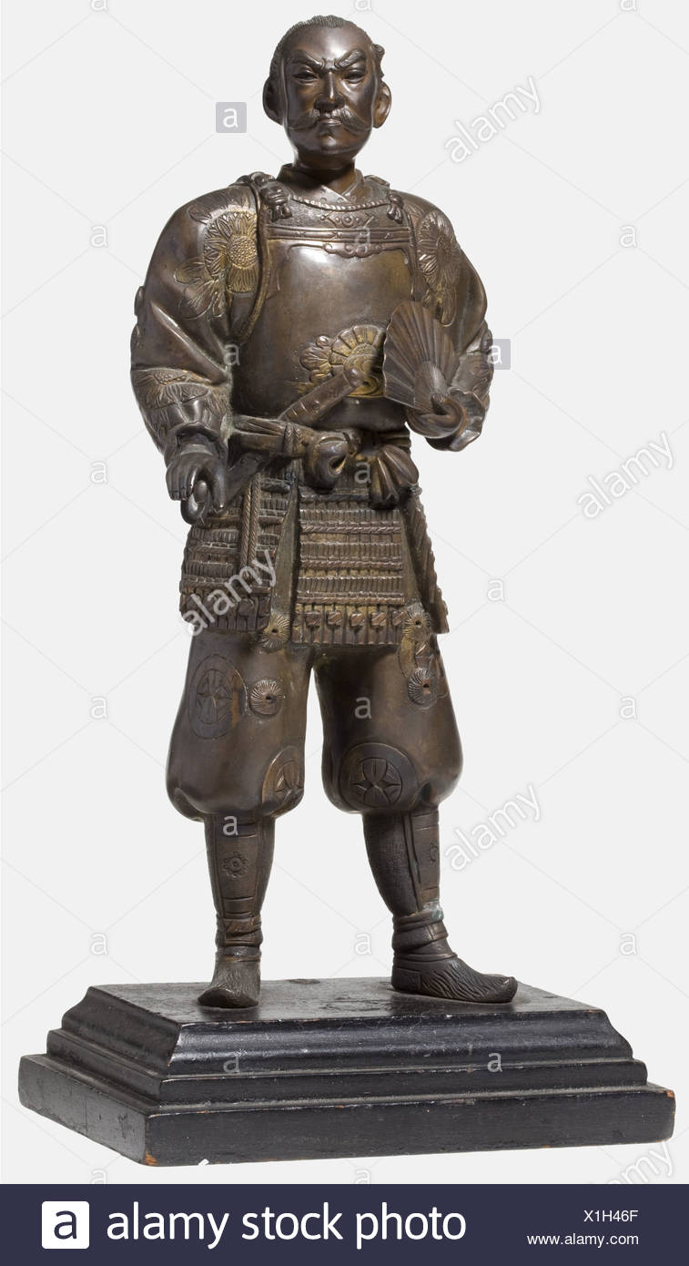 Samurai Warrior High Resolution Stock Photography and Images Alamy