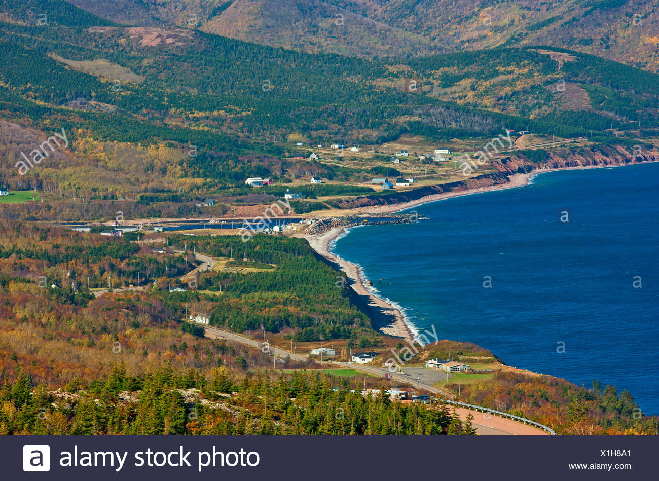 Pleasant Bay Canada Stock Photos & Pleasant Bay Canada Stock Images Alamy