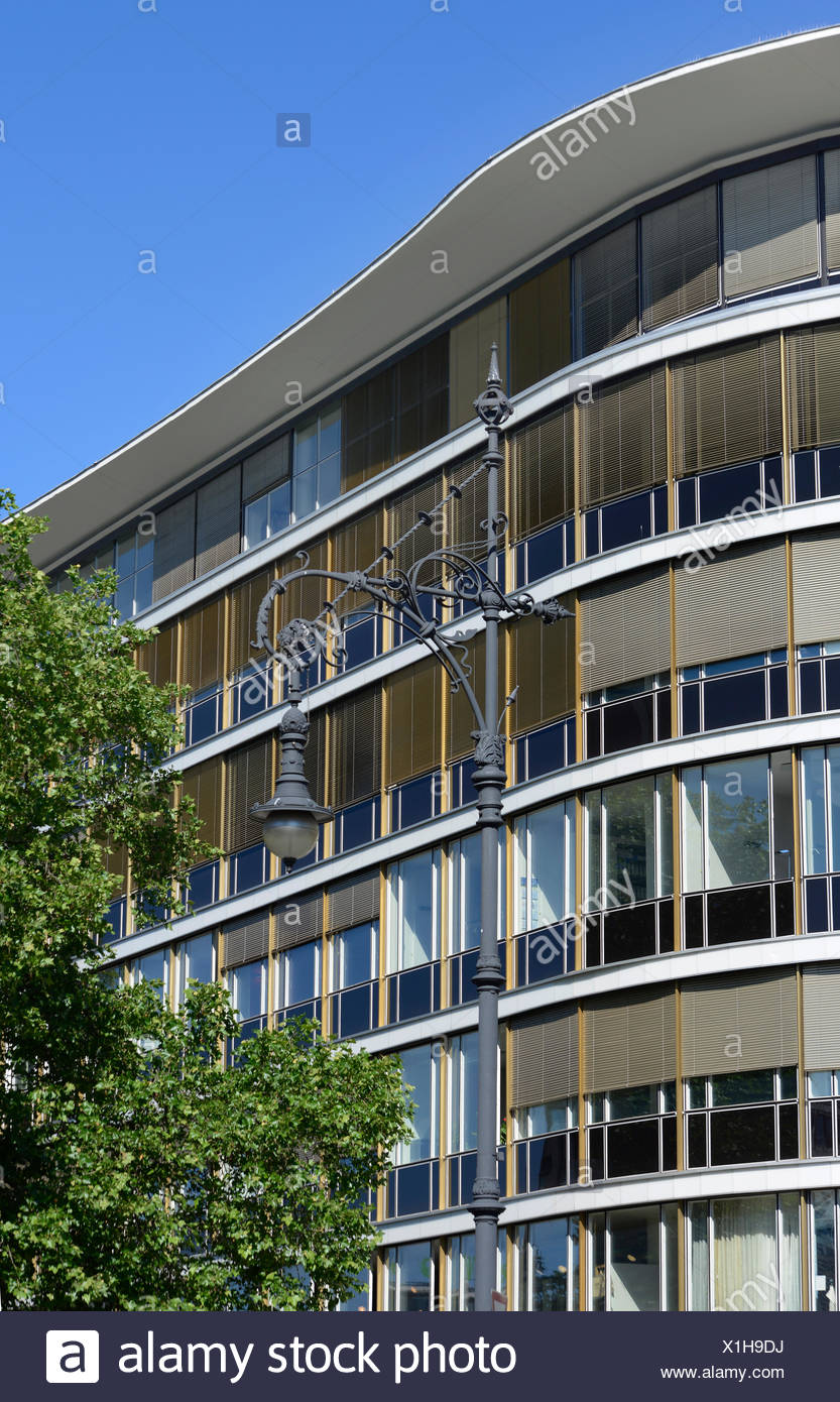 Hardenbergstrasse Stock Photos Hardenbergstrasse Stock Images