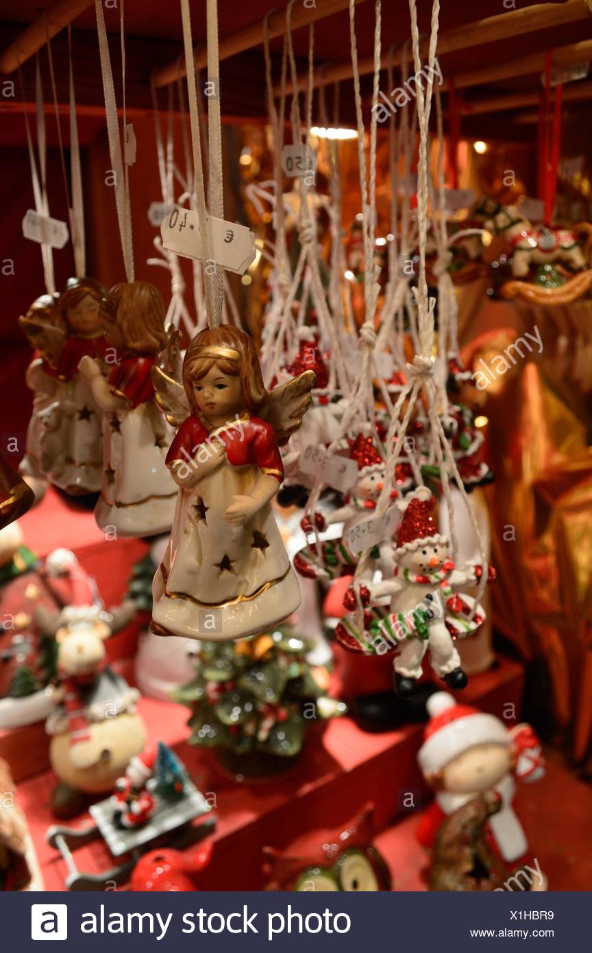 Christmas Decorations Strasbourg France Stock Photo 276363005