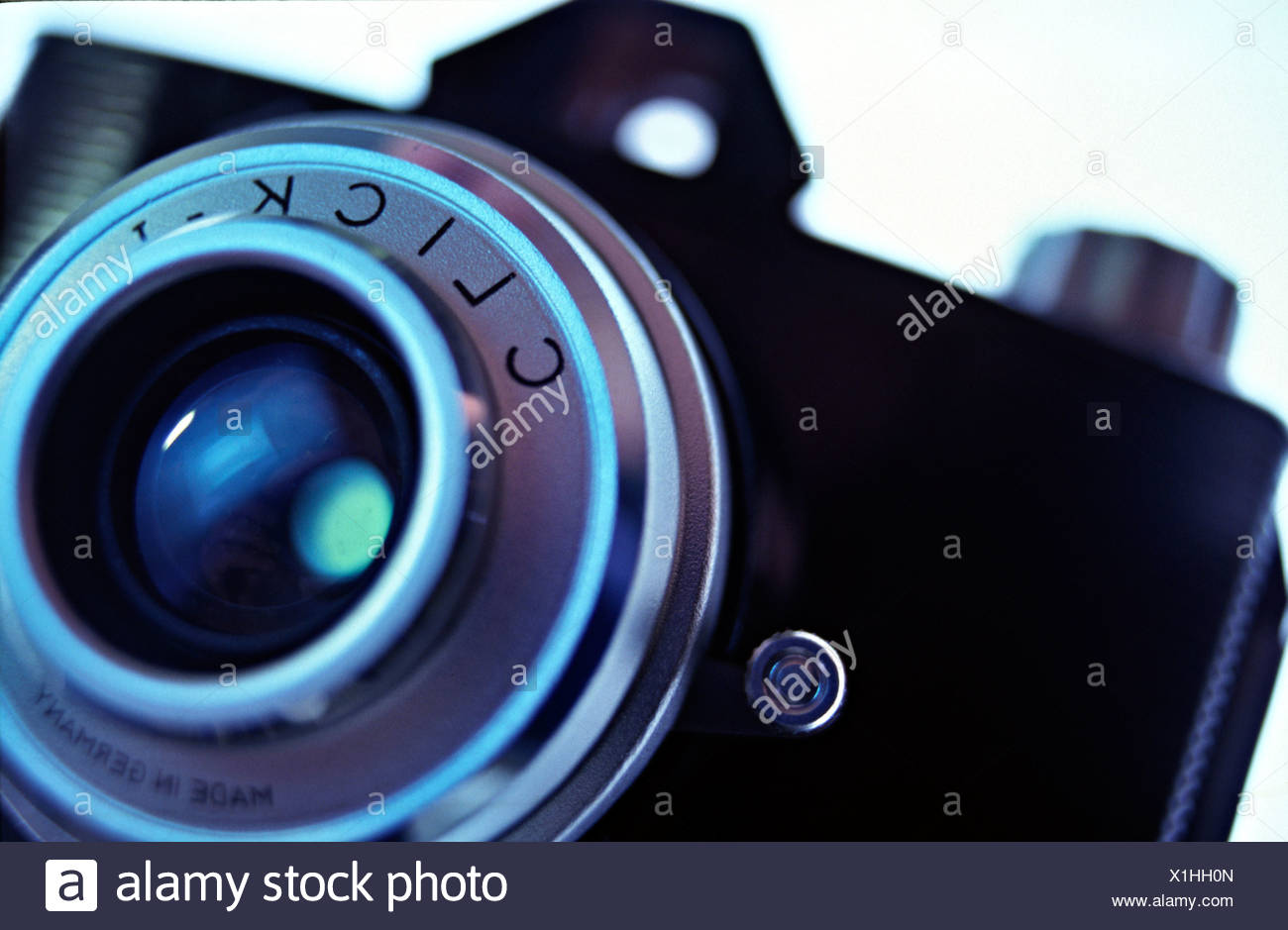 Camera click. Camera click