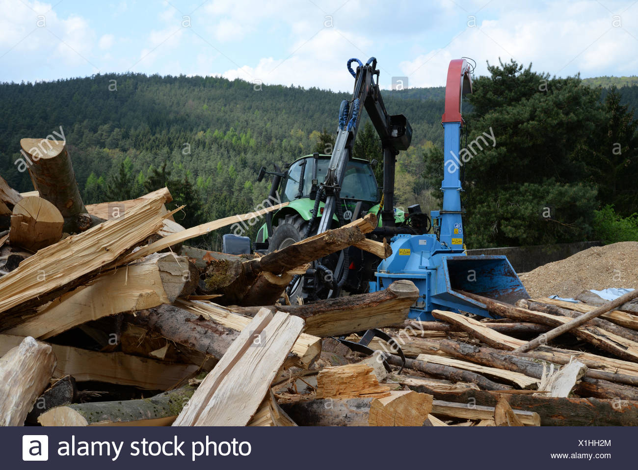 Holz Spalten Stock Photos Holz Spalten Stock Images Alamy