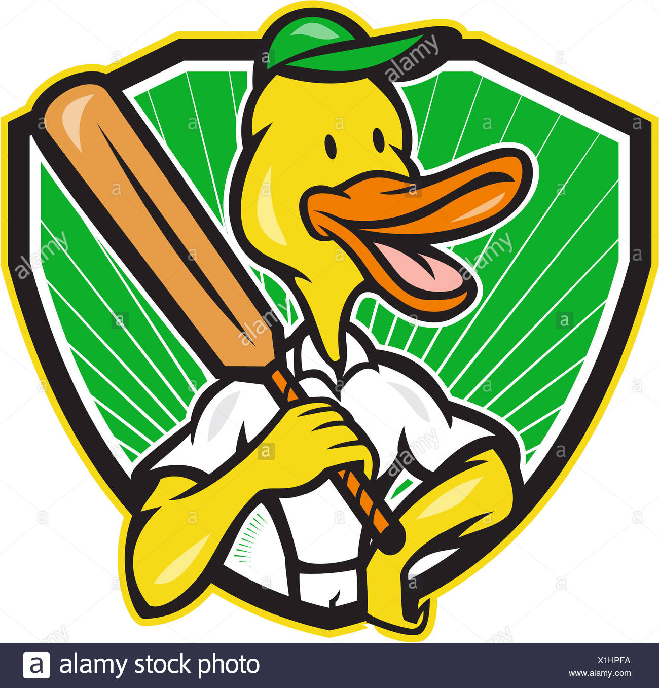 Cricket Duck High Resolution Stock Photography and Images Alamy