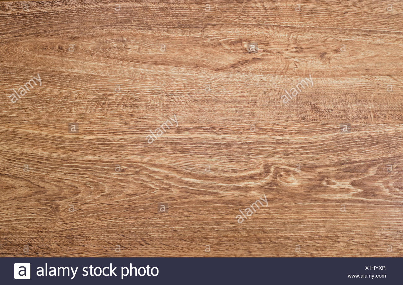Laminate Wood Texture In Light Brown Tones Background Stock Photo