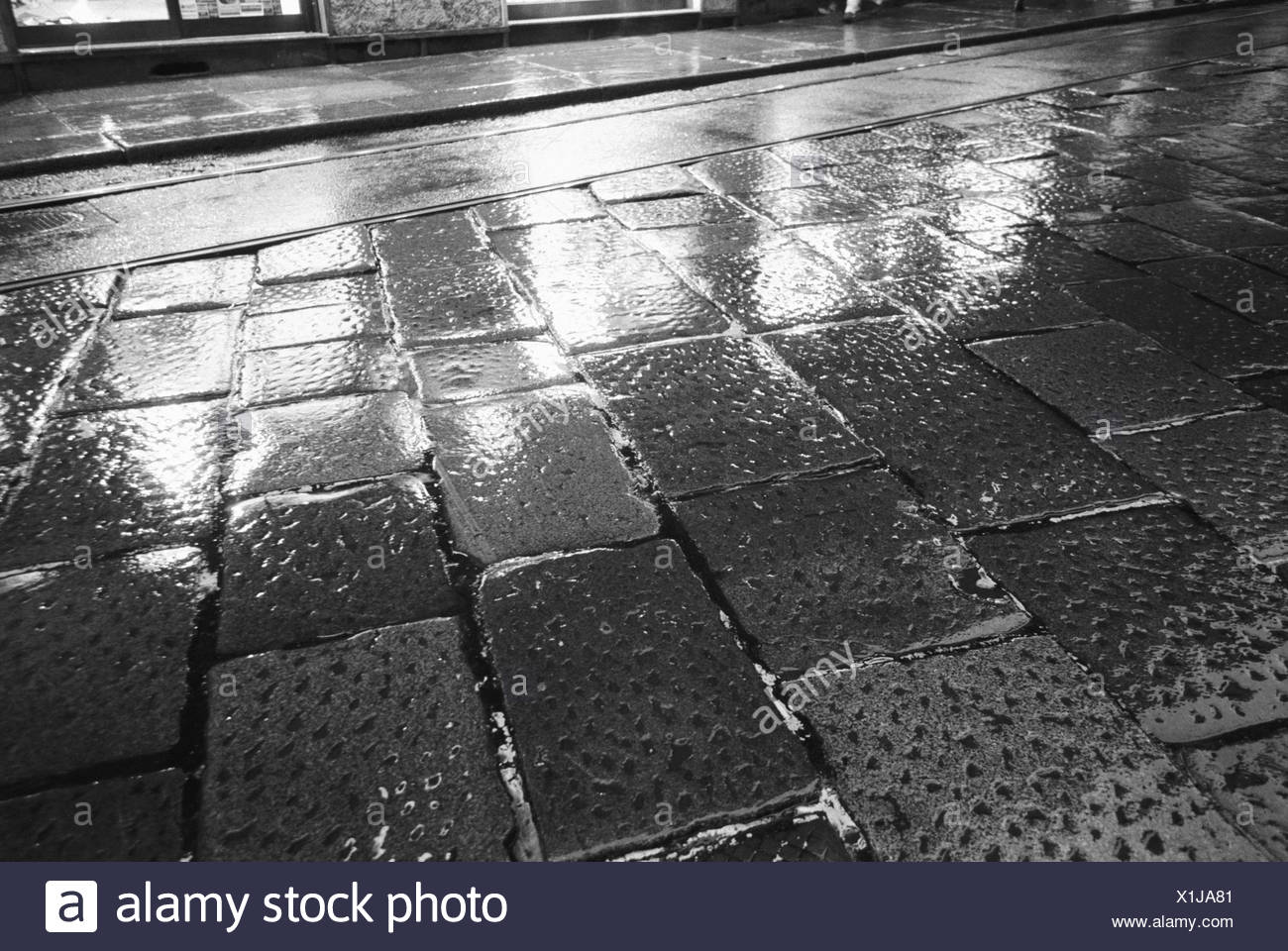 Strassenpflaster High Resolution Stock Photography And Images Alamy