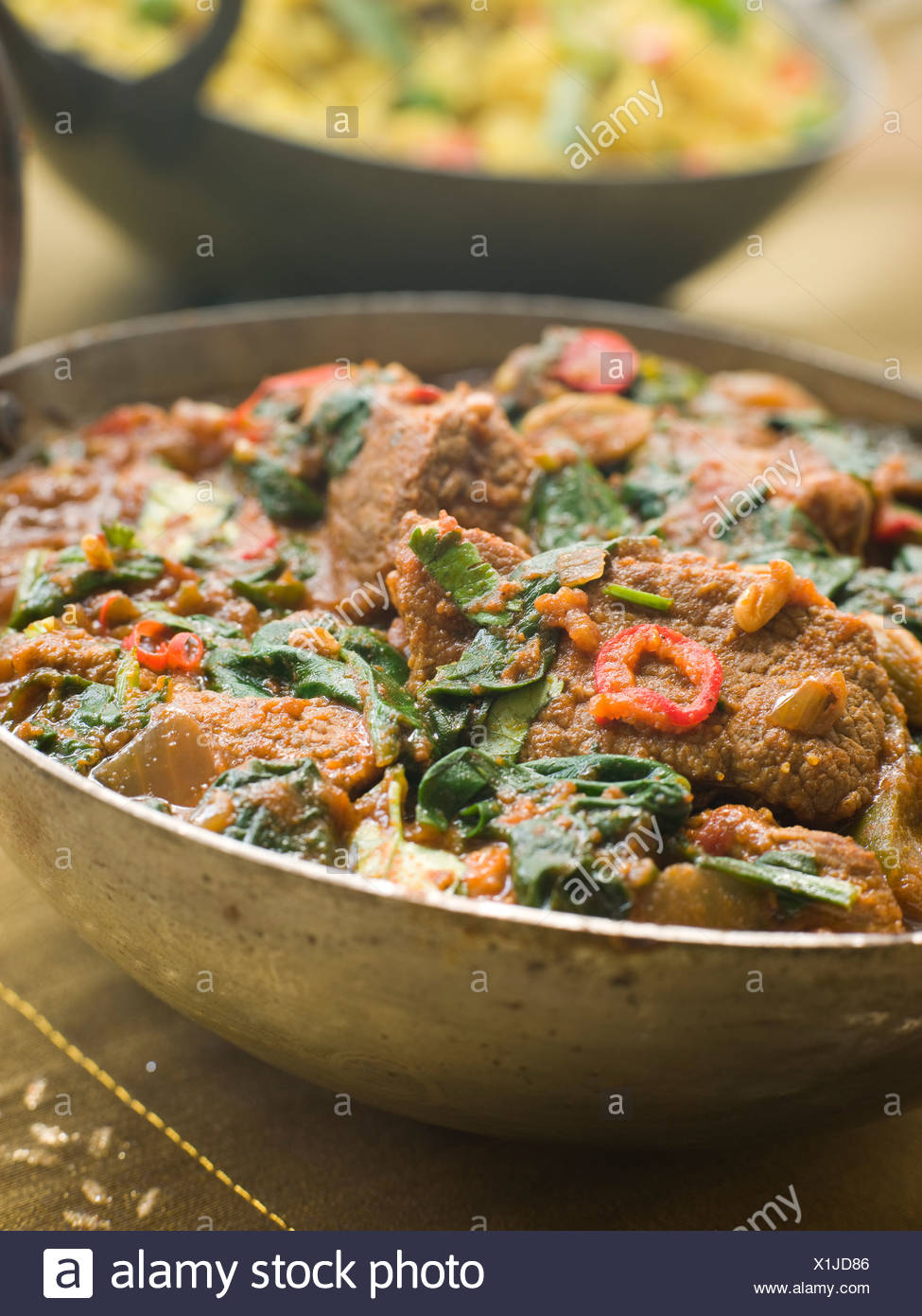 Indian Lamb High Resolution Stock Photography and Images Alamy