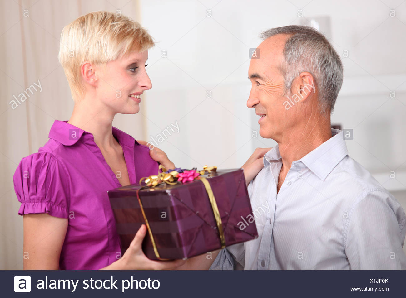 gift for an older woman