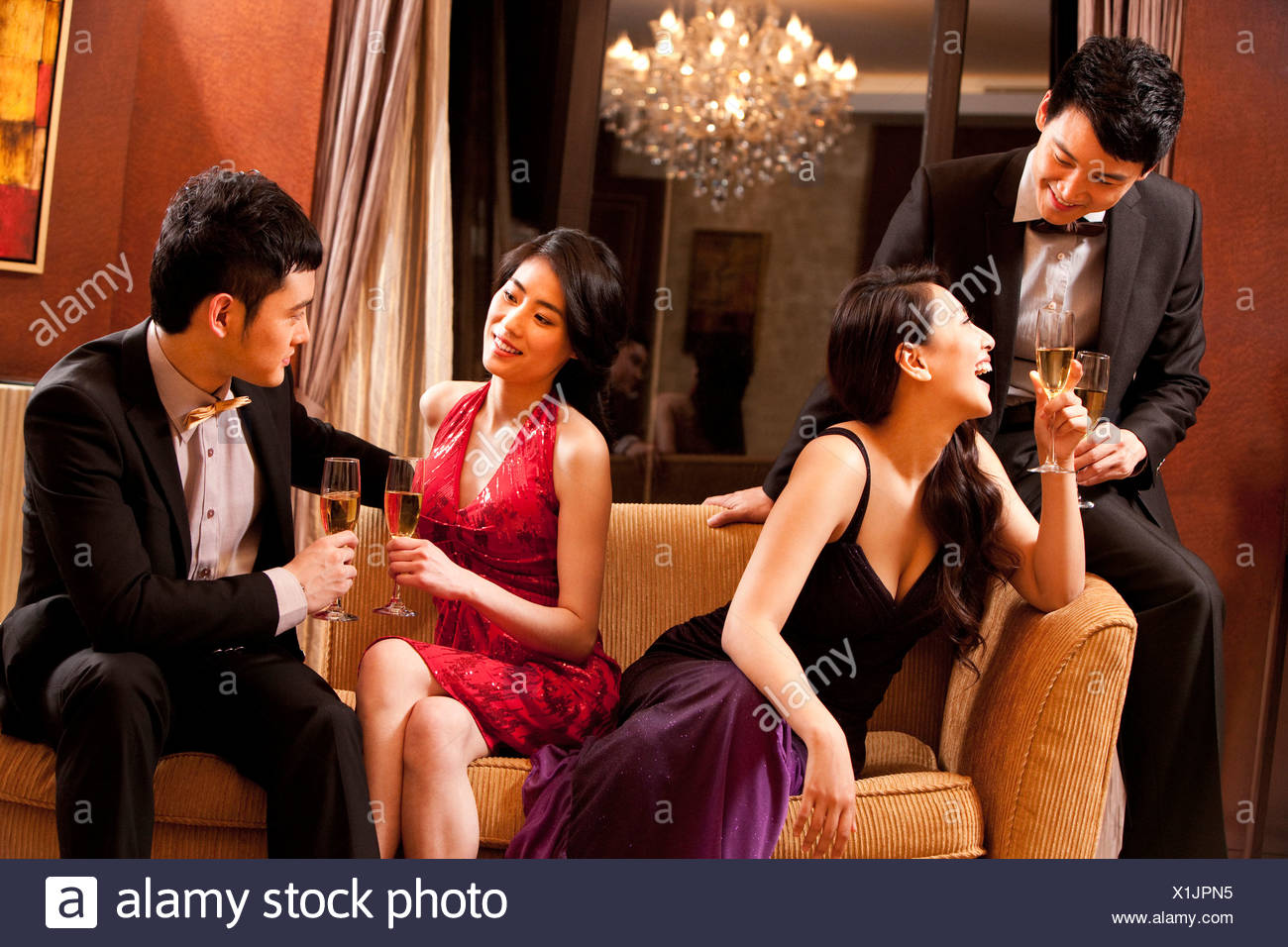 formal wear for young adults