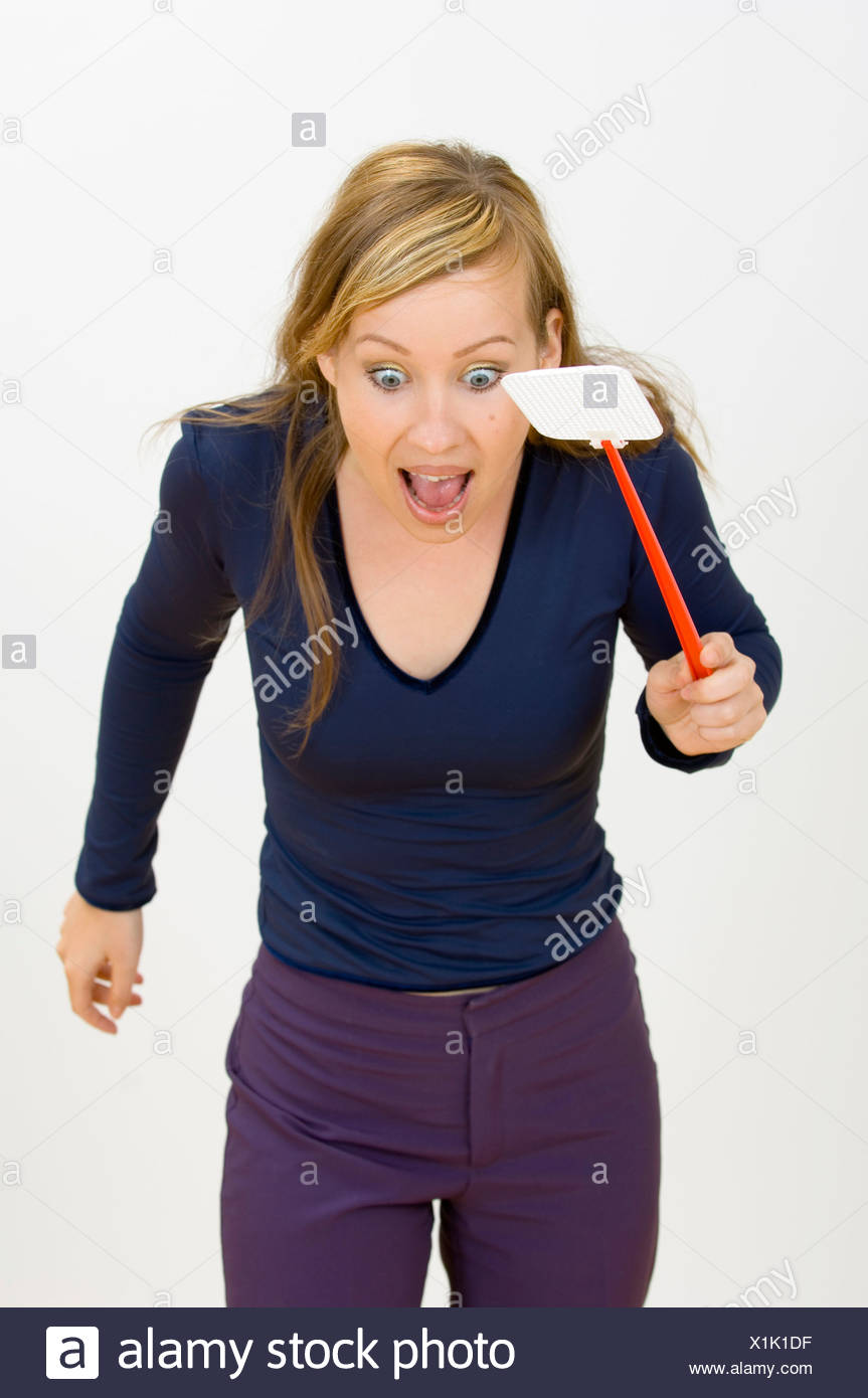 Fly Swat High Resolution Stock Photography and Images Alamy