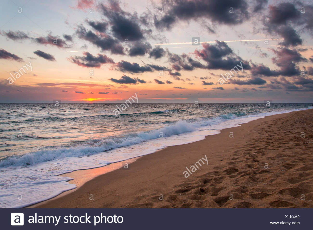 Piscinas Arbus Stock Photos Piscinas Arbus Stock Images