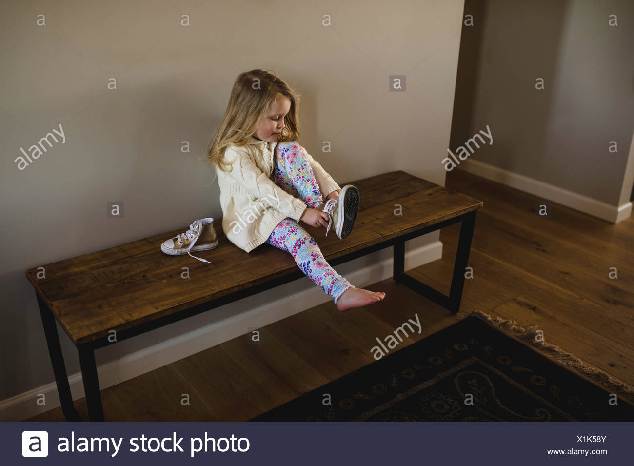 ladies bench trainers