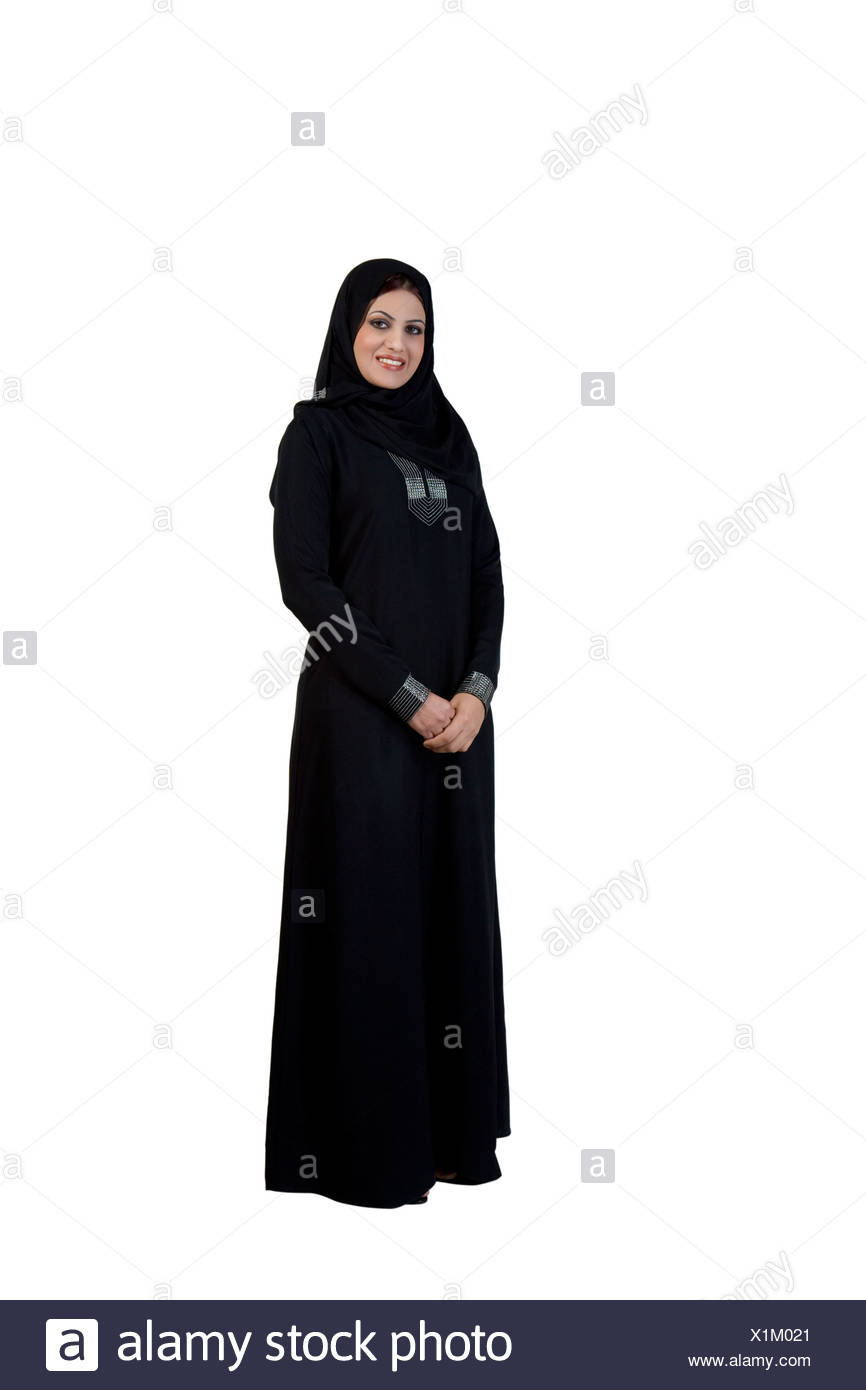 arabic women's dress traditional