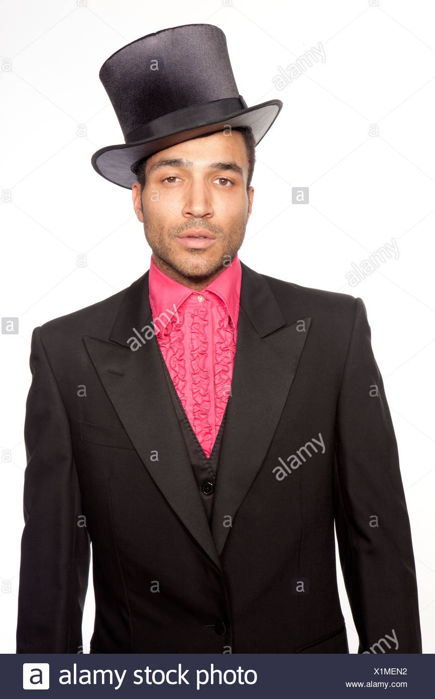 male top hat