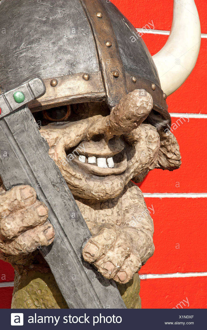 Scandinavia Mythology High Resolution Stock Photography and Images Alamy