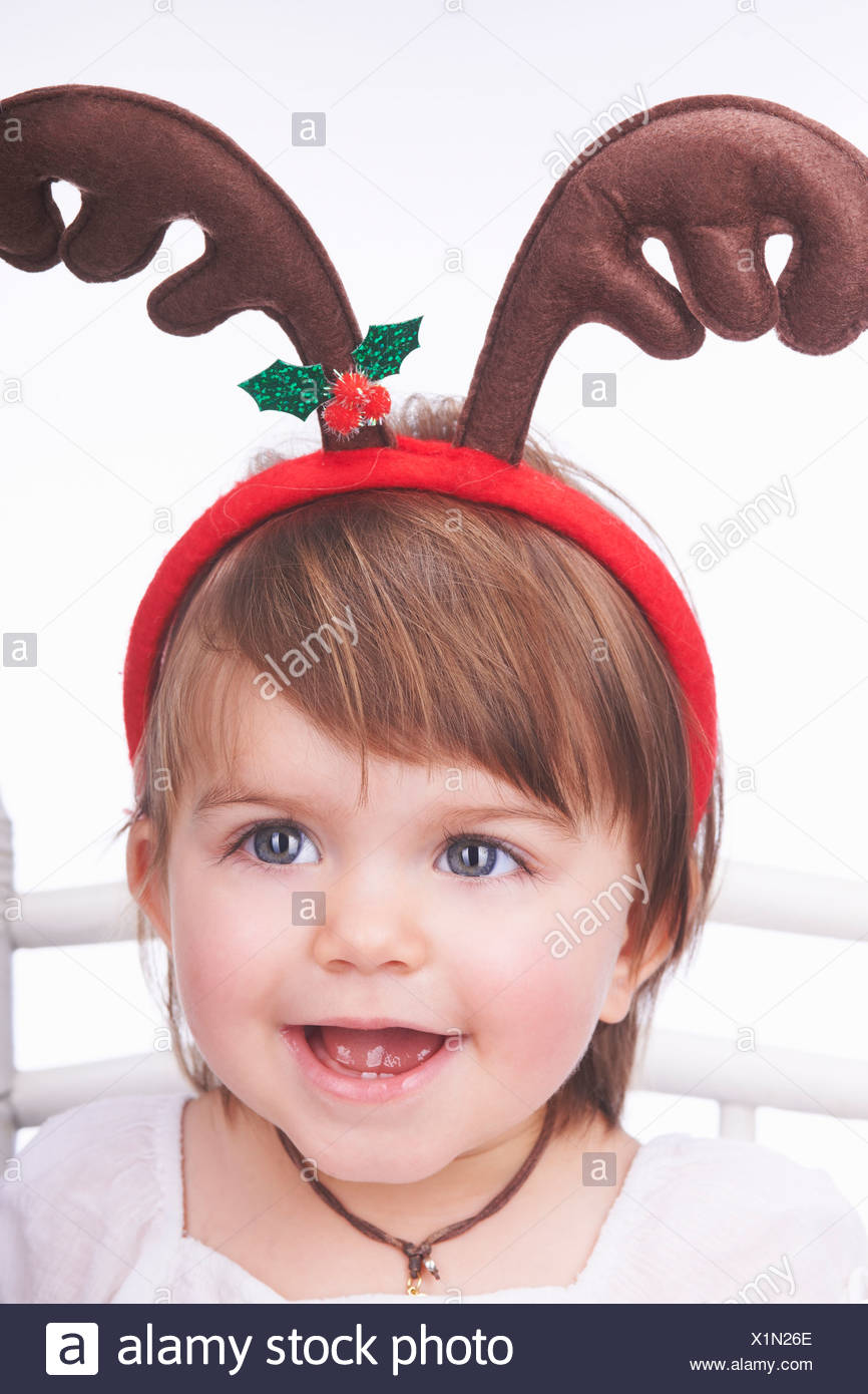 antlers for baby
