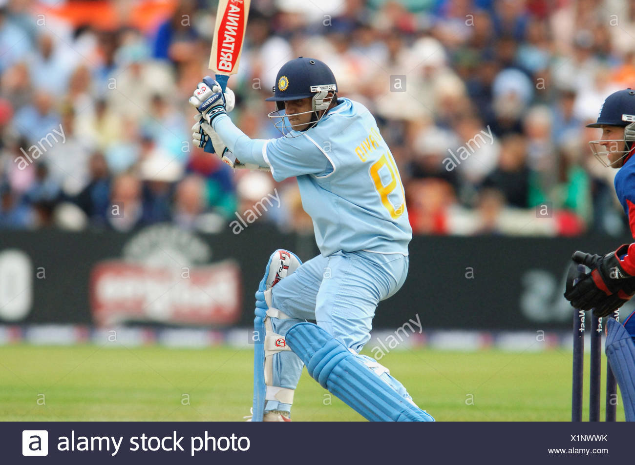 rahul-dravid-high-resolution-stock-photography-and-images-alamy