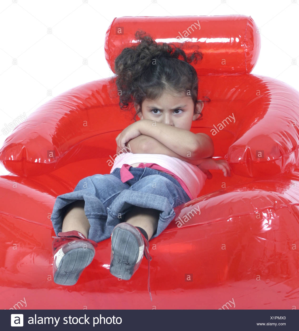 air chair for baby girl