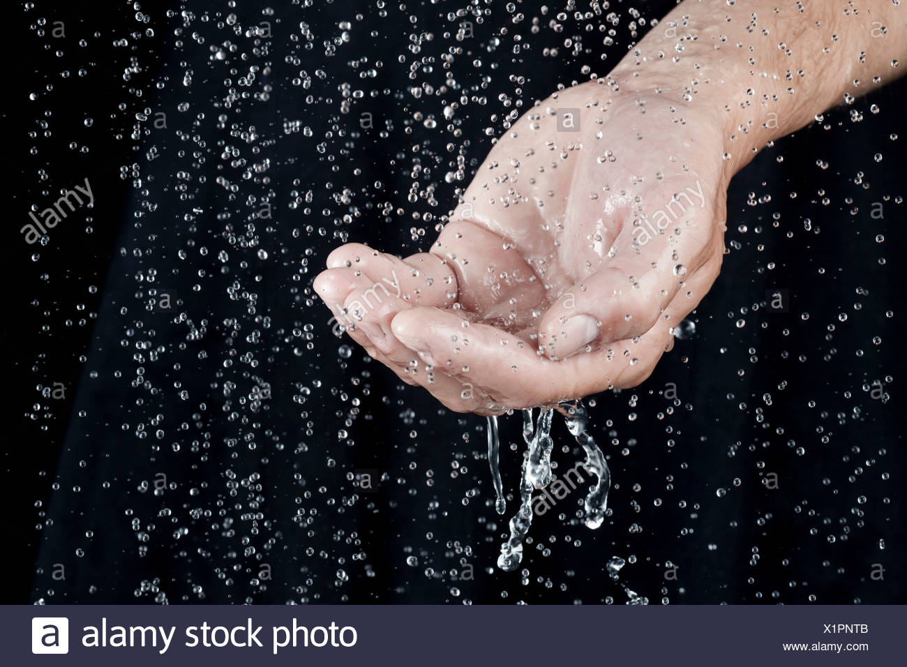 С неба звездой в ладошку водой отгадка