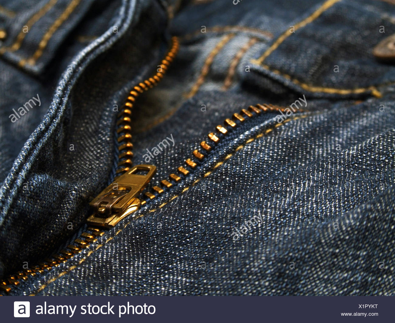 Trouser Zip Stock Photos & Trouser Zip Stock Images Alamy