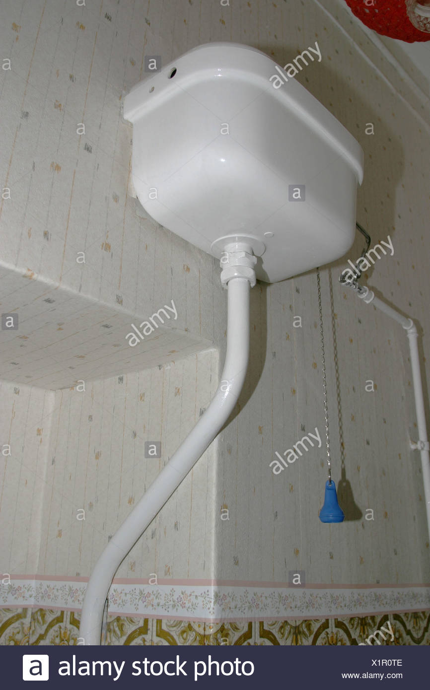 Toilet Old Fashioned Stock Photos & Toilet Old Fashioned Stock Images