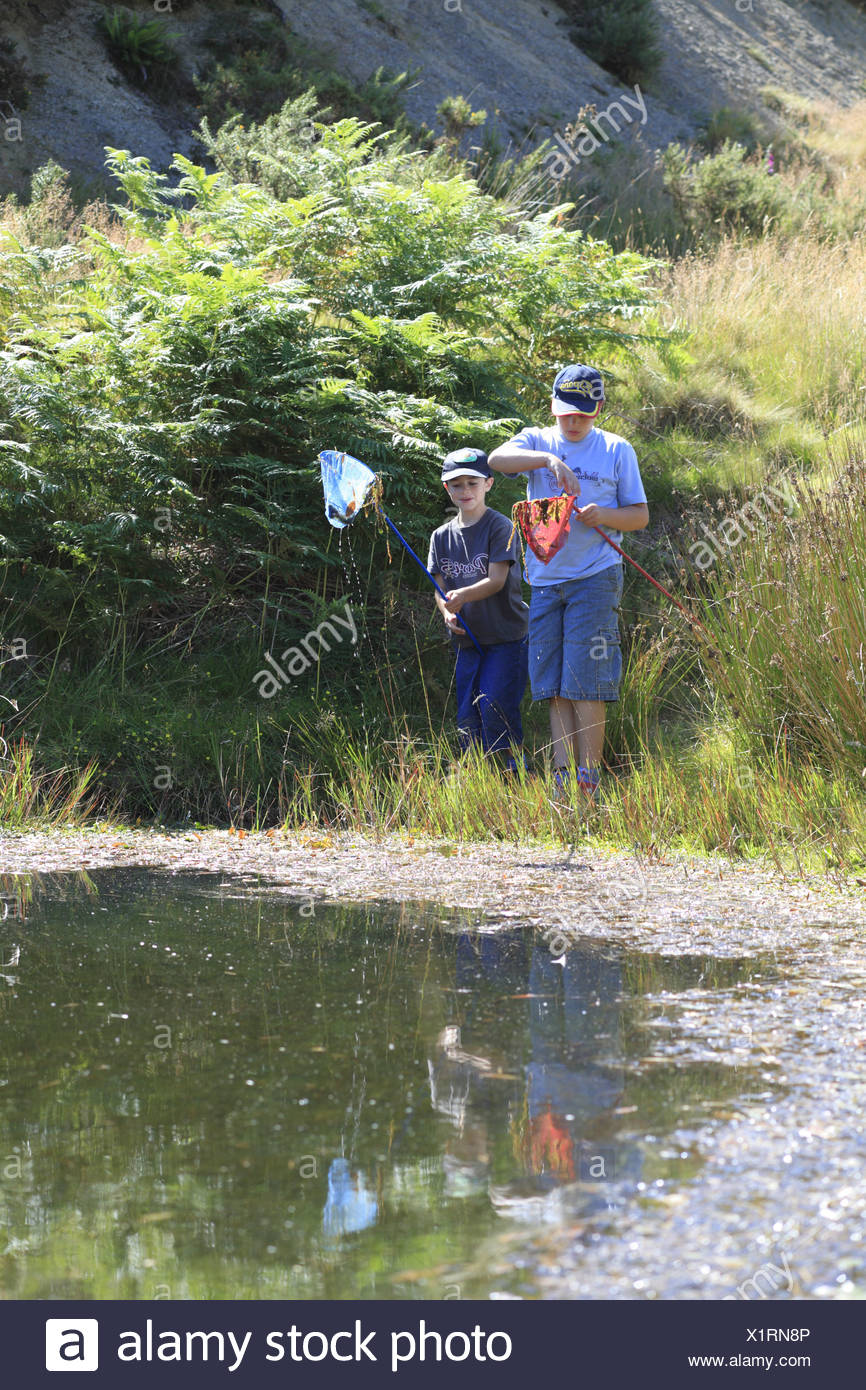 dipping net