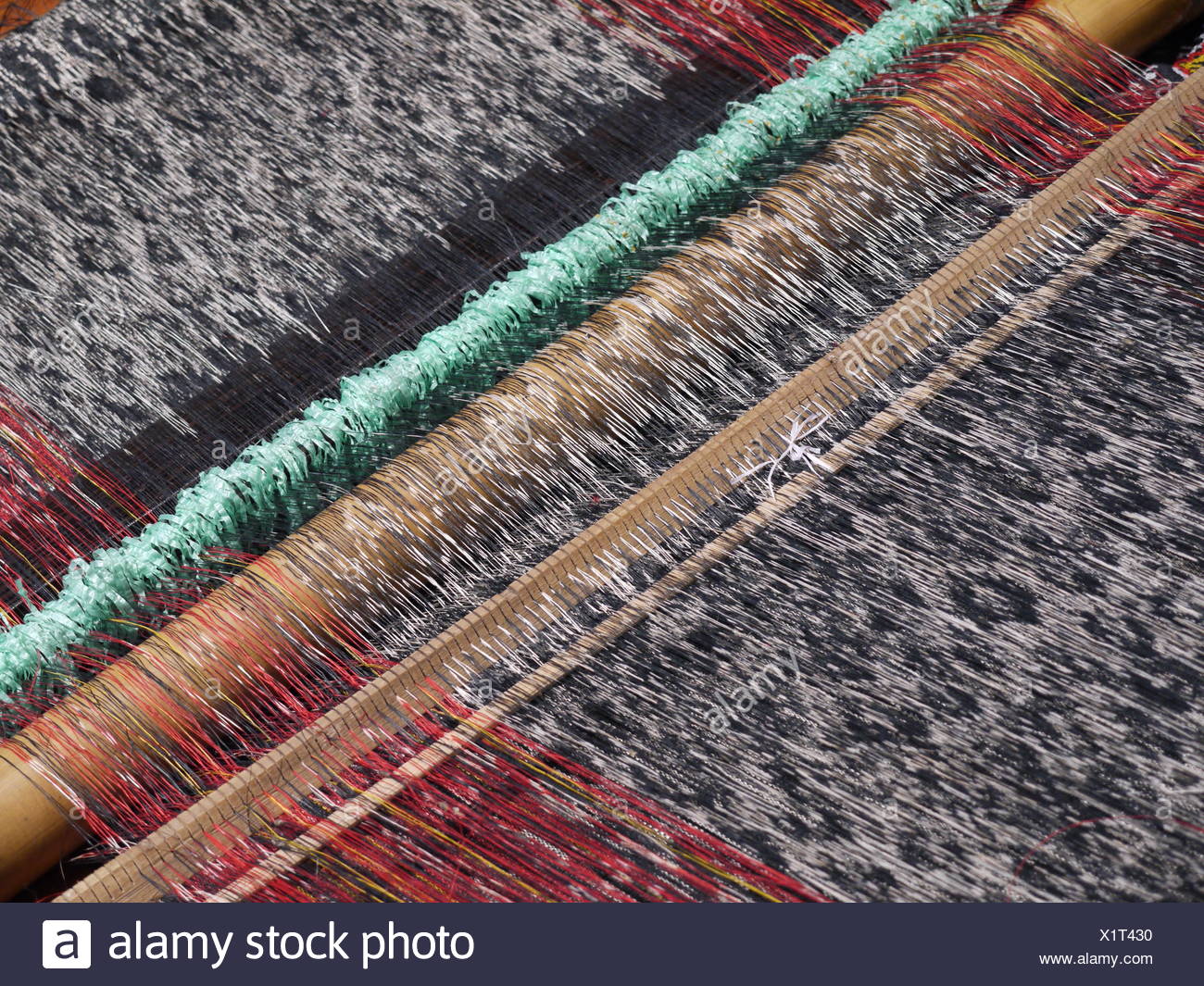 Linen Weaver High Resolution Stock Photography and Images Alamy