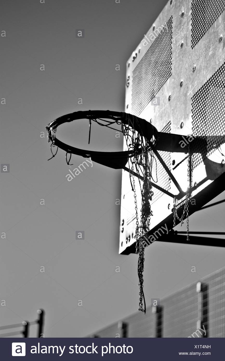 Basketball Black And White Stock Photos Images Alamy Basketball X1T4NH
