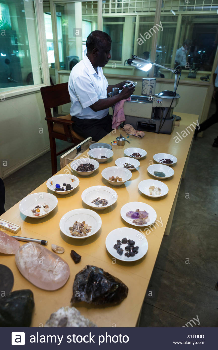 Sri Lanka Gemstones High Resolution Stock Photography and Images Alamy