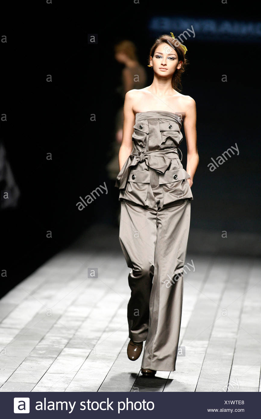 wide leg trousers jumpsuit