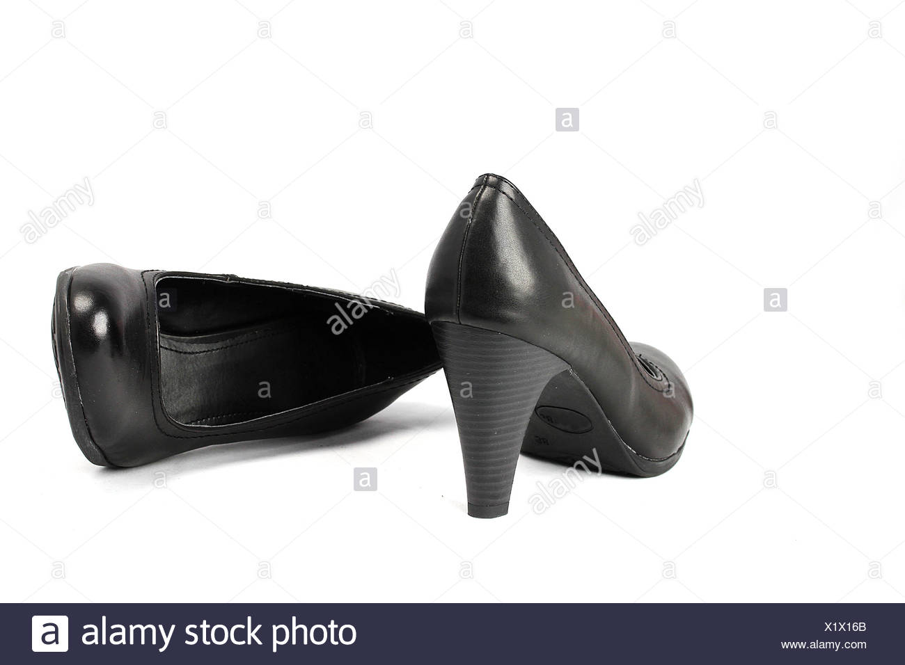 high heels Stock Photo