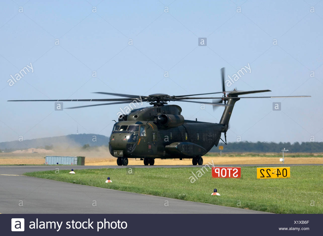 Kassel Calden High Resolution Stock Photography And Images Alamy