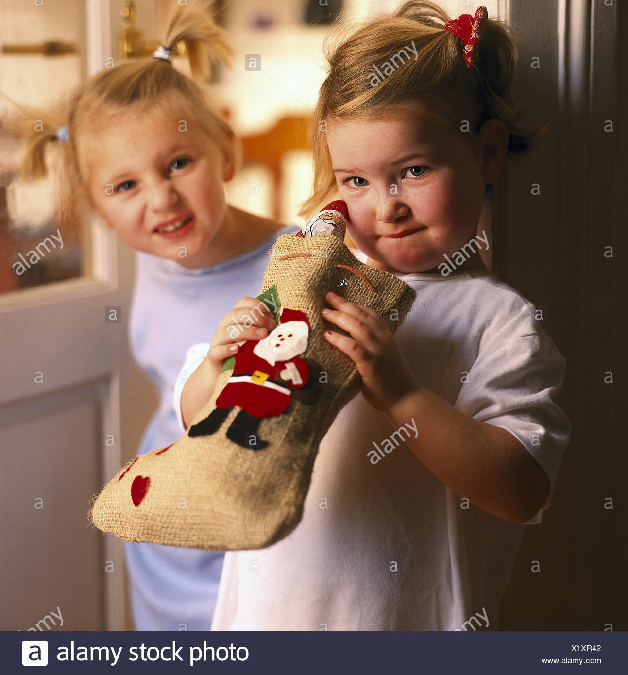 girls christmas night dress