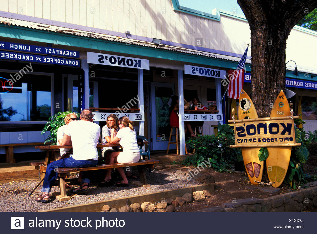 Kono's Northshore