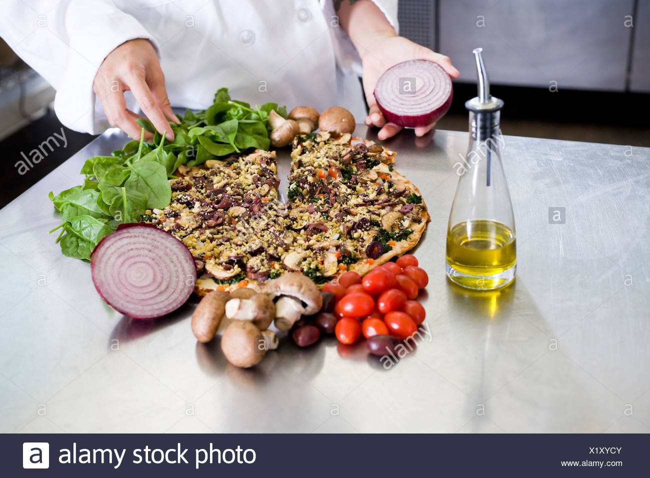 Featured image of post Easiest Way to Make Organic Pizza Ingredients