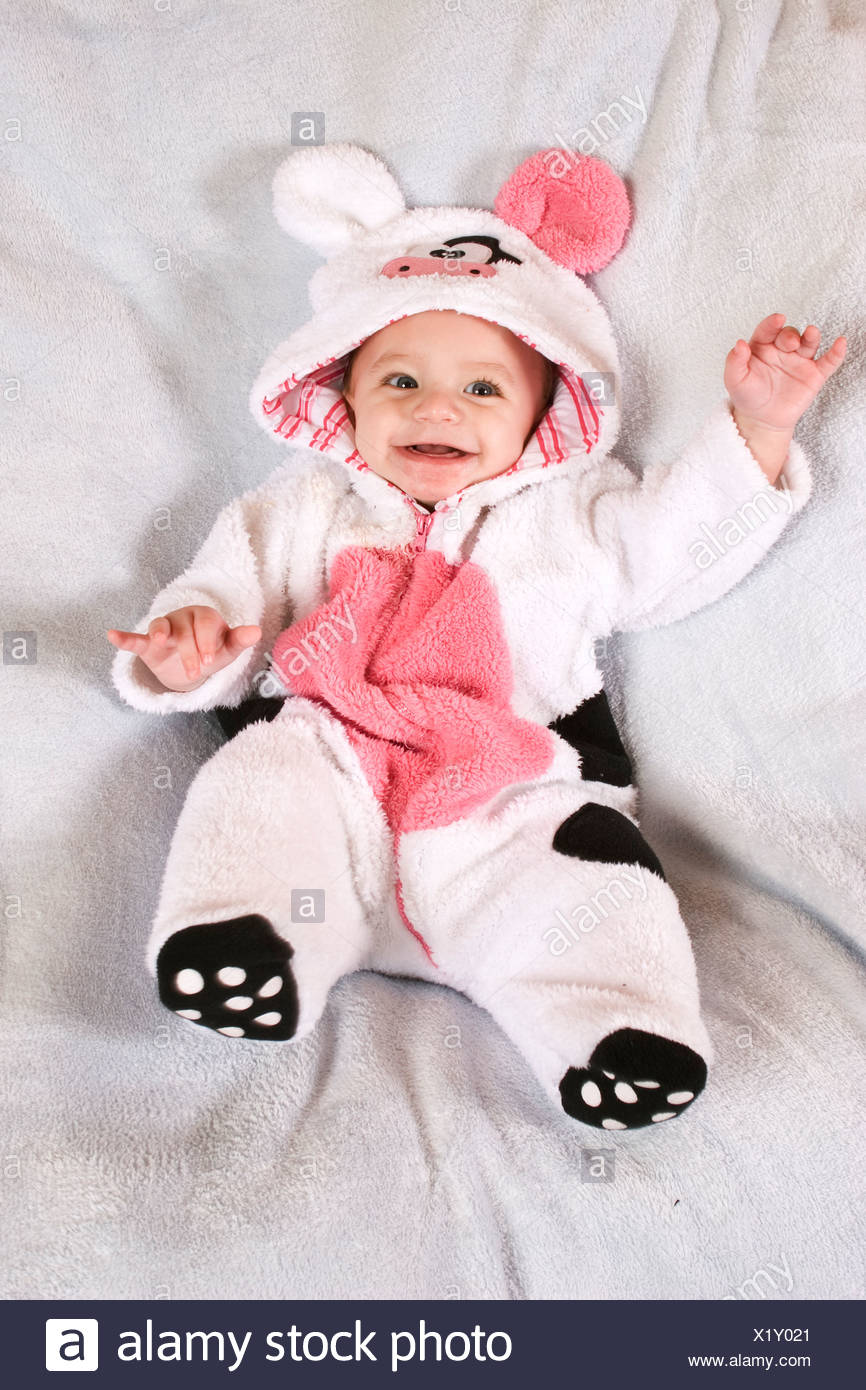 baby cow outfit