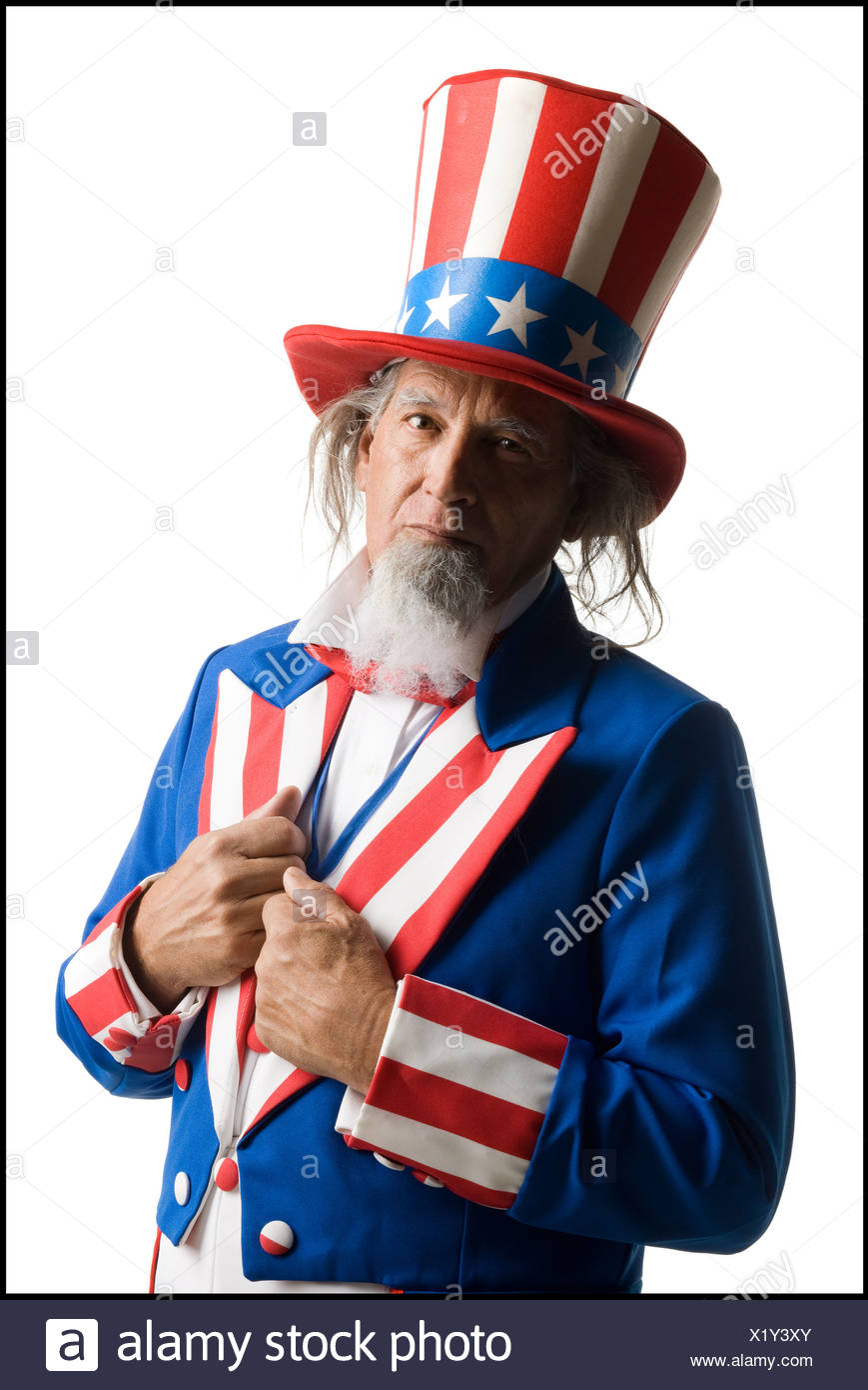 Uncle Sam Stock Photos & Uncle Sam Stock Images - Alamy