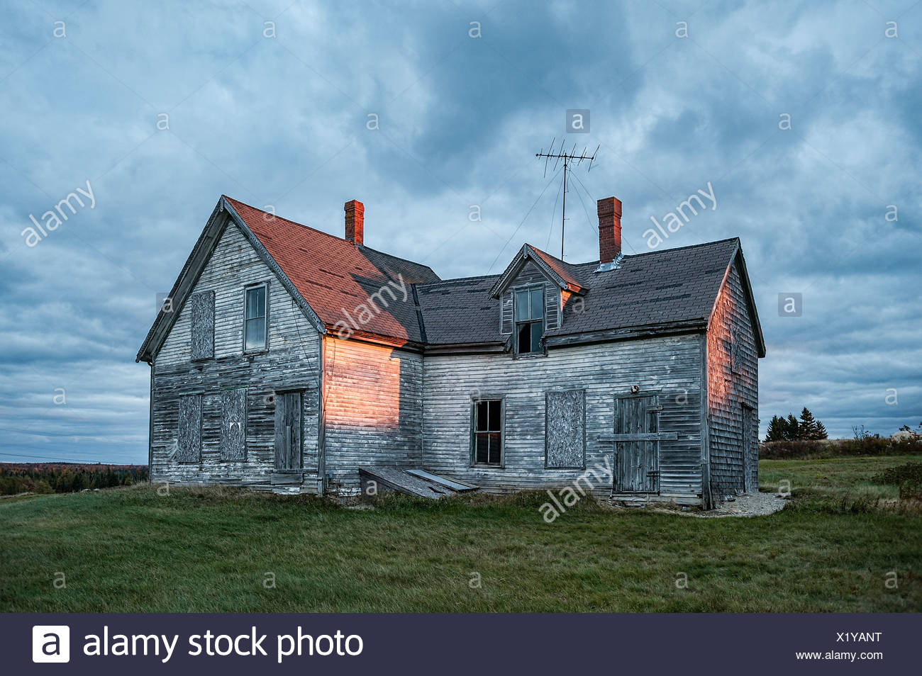 Abandoned House Stock Photos Abandoned House Stock 