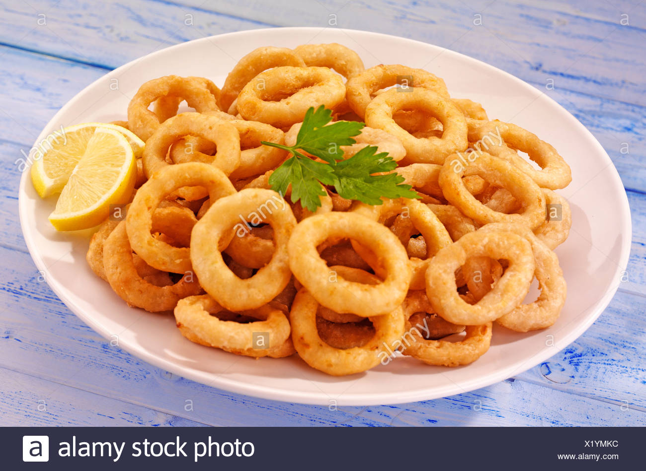 Calamari Fritti Stock Photo Alamy Calamari Fritti Stock Photo Alamy