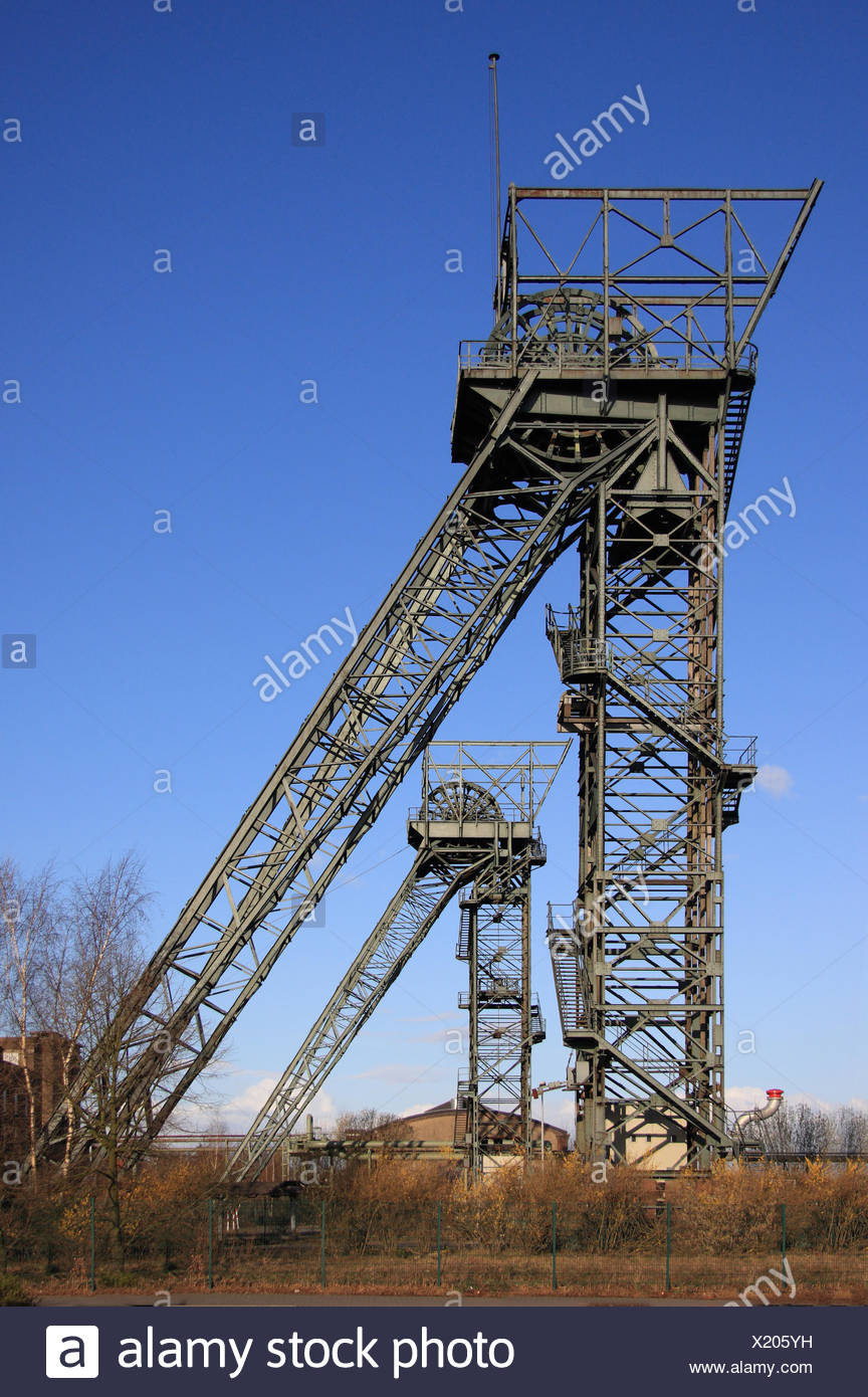 Coal Shaft Stock Photos & Coal Shaft Stock Images Alamy
